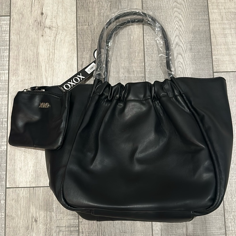 NWT XOXO handbag with coin purse